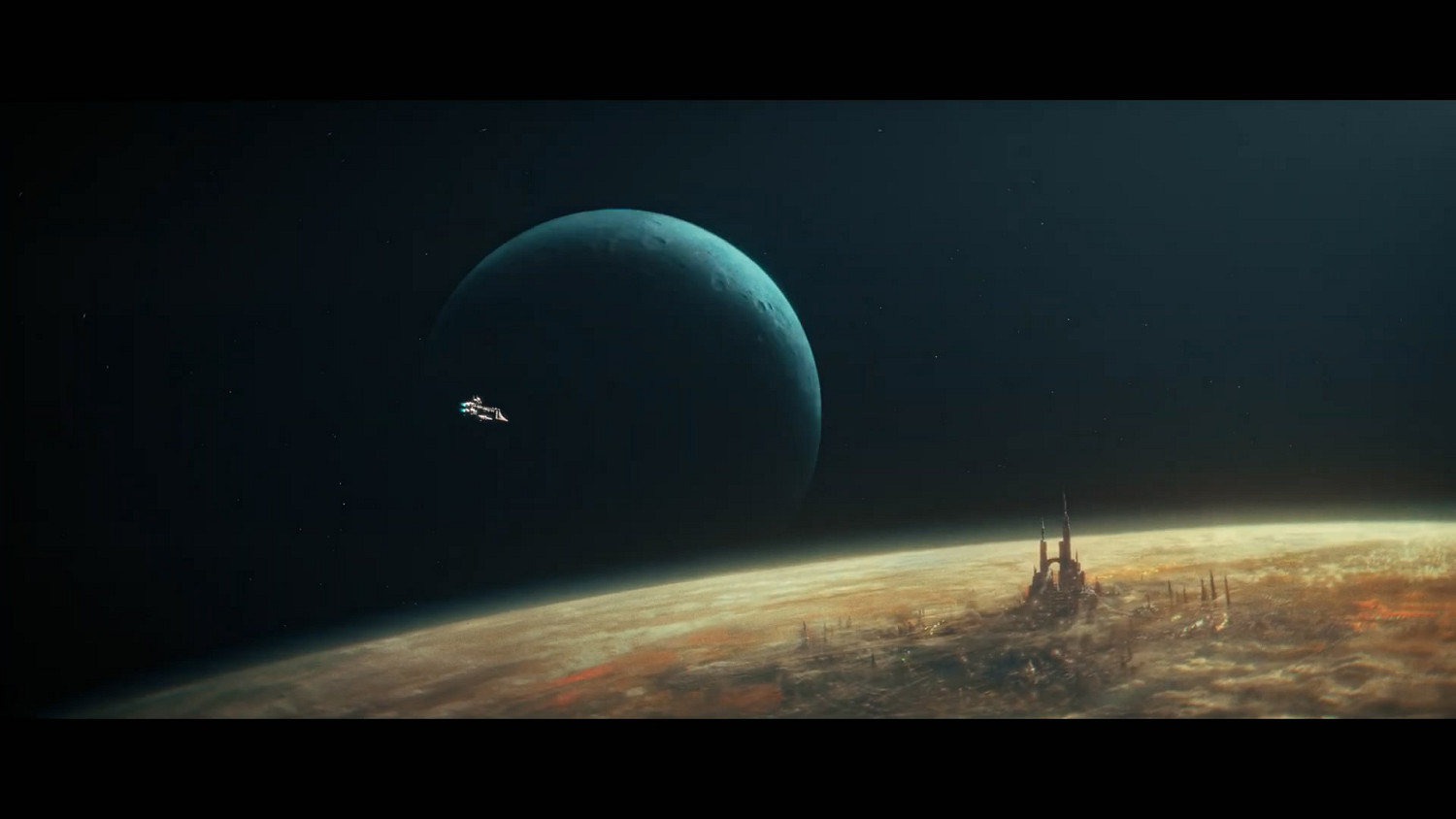 《戰鎚40K:暗潮》公布新預告 展示嚴酷恐怖的環境! 《戰鎚40K:暗潮》公布新預告 展示嚴酷恐怖的環境!