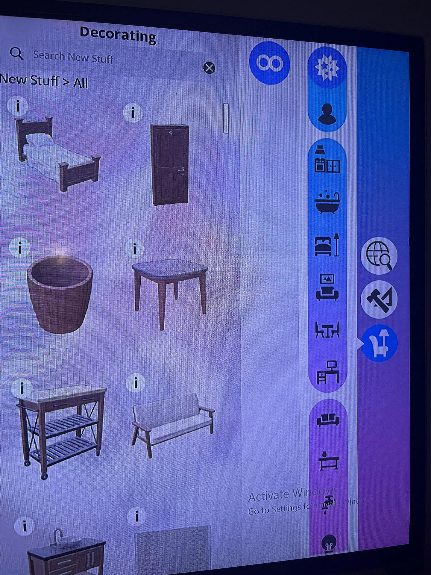 《模擬人生5》數張屏攝圖流出:整體風格變化不大! 《模擬人生5》數張屏攝圖流出:整體風格變化不大!