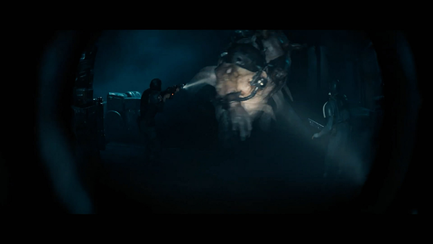 《戰鎚40K:暗潮》公布新預告 展示嚴酷恐怖的環境! 《戰鎚40K:暗潮》公布新預告 展示嚴酷恐怖的環境!