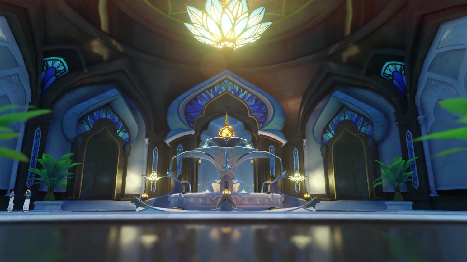 《原神》“萊依拉”角色展示:遙熠星軌 失眠症患者 《原神》“萊依拉”角色展示:遙熠星軌 失眠症患者