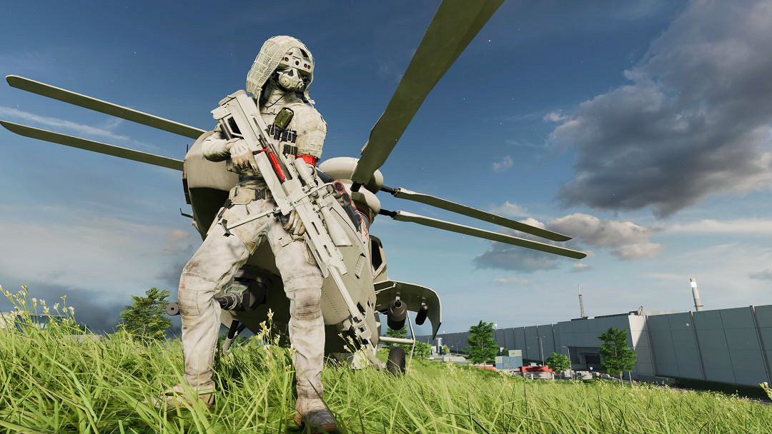 全面升級!《戰地風雲2042》更新從未停止,"年2"即將到來 全面升級!《戰地風雲2042》更新從未停止,"年2"即將到來