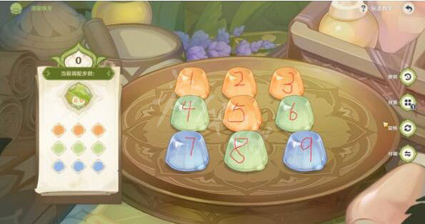 《原神》智巧靈蕈大競逐活動第二天怎麽過?智巧靈蕈大競逐第二天完成方法 《原神》智巧靈蕈大競逐活動第二天怎麽過?智巧靈蕈大競逐第二天完成方法