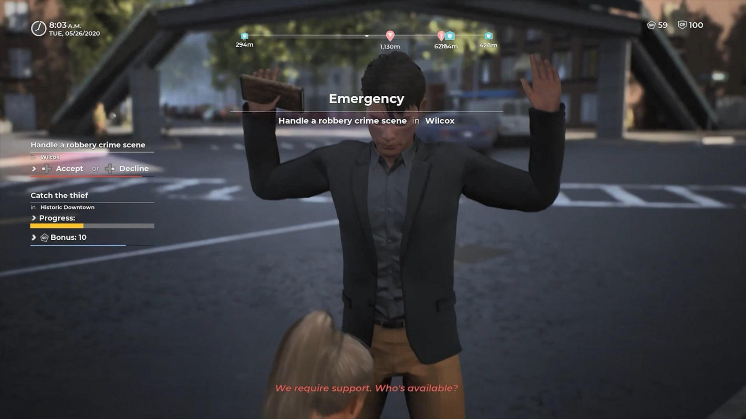 《警察模擬器:巡警》結束EA正式發售 價格永降老玩家補償DLC 《警察模擬器:巡警》結束EA正式發售 價格永降老玩家補償DLC