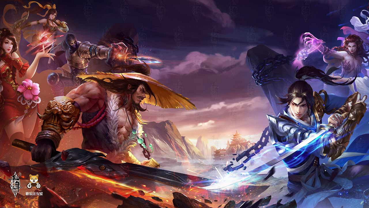 煙雨遙•入江南!《千年3》新區103區“江南”今日開服 煙雨遙•入江南!《千年3》新區103區“江南”今日開服