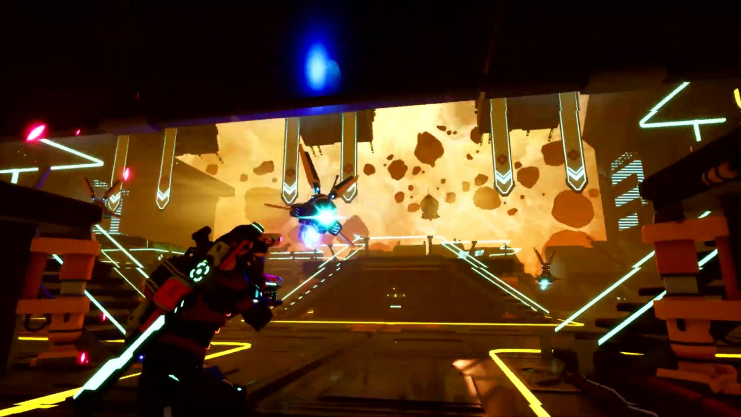 電馭叛客roguelite動作遊戲《方舟行者》公布 電馭叛客roguelite動作遊戲《方舟行者》公布