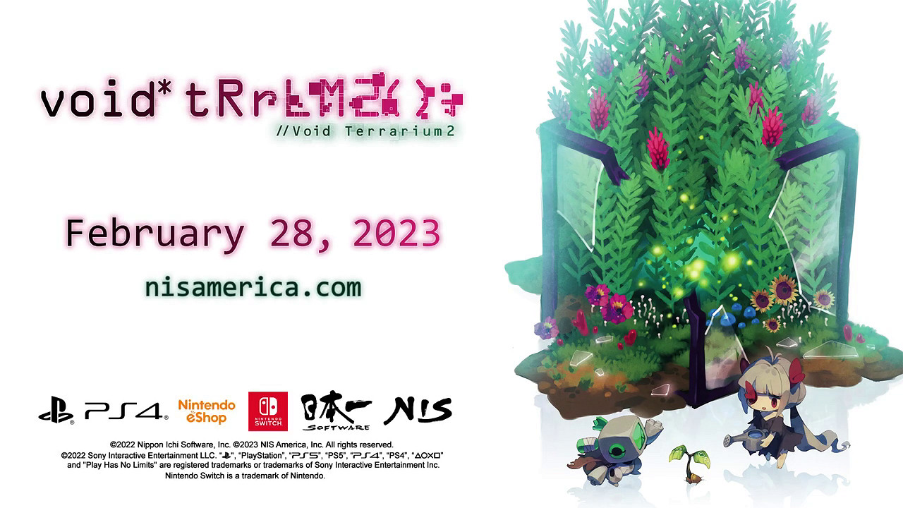 《真空飼育箱2》將於明年2月和3月在歐美發售 《真空飼育箱2》將於明年2月和3月在歐美發售