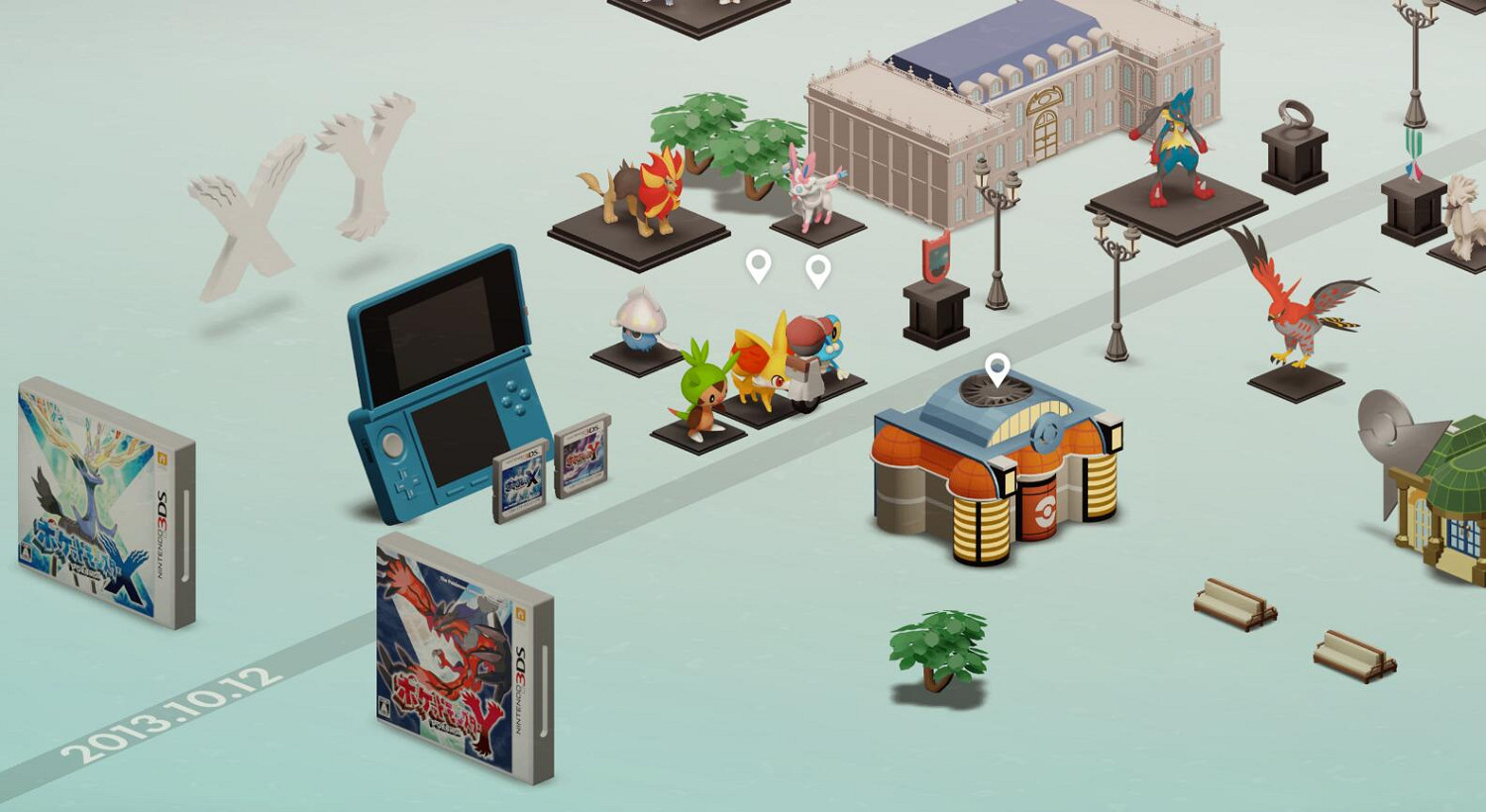 寶可夢官方線上展！帶你沉浸式回憶你與寶可夢的故事