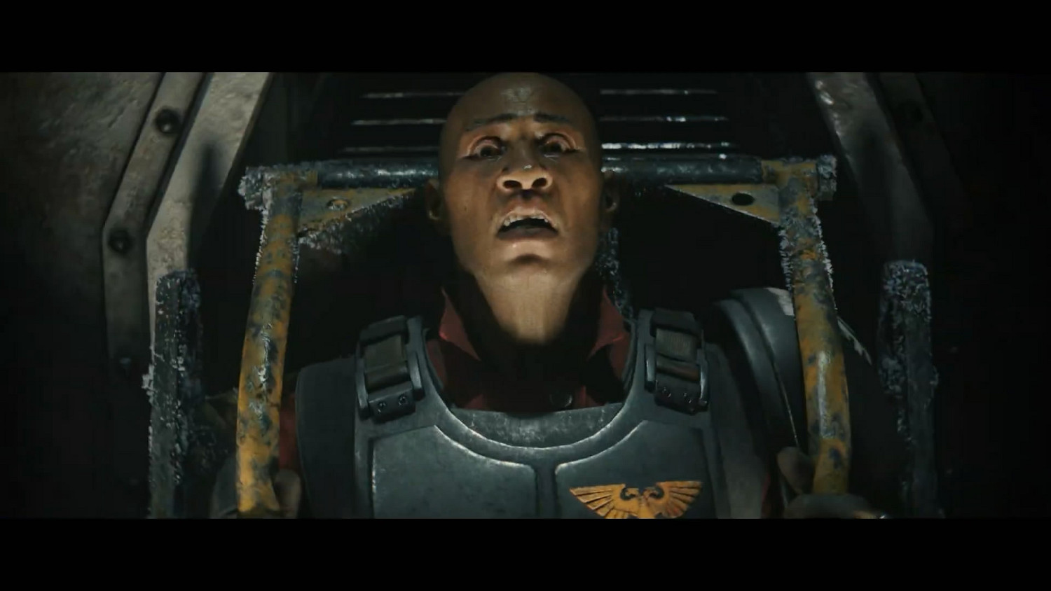 《戰鎚40K:暗潮》公布新預告 展示嚴酷恐怖的環境! 《戰鎚40K:暗潮》公布新預告 展示嚴酷恐怖的環境!