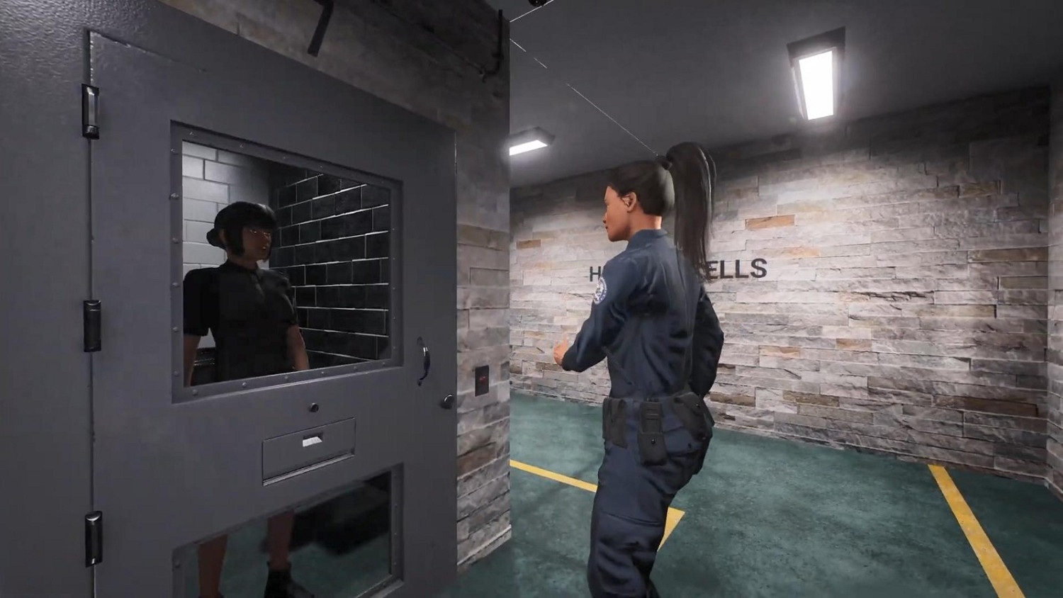 《警察模擬器:巡警》結束EA正式發售 價格永降老玩家補償DLC 《警察模擬器:巡警》結束EA正式發售 價格永降老玩家補償DLC
