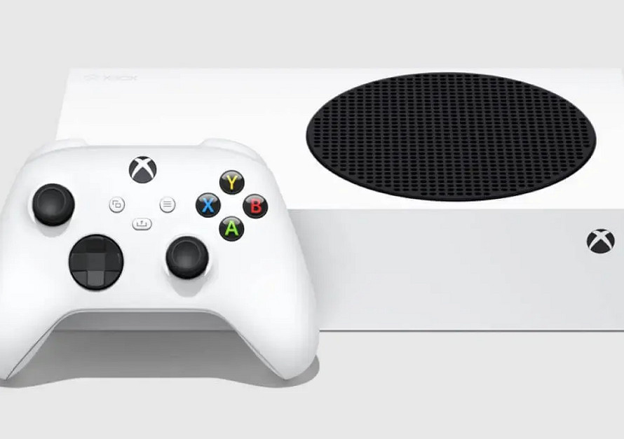 1999元到手!國行XSS主機限時冰點價:截至11月13日 1999元到手!國行XSS主機限時冰點價:截至11月13日