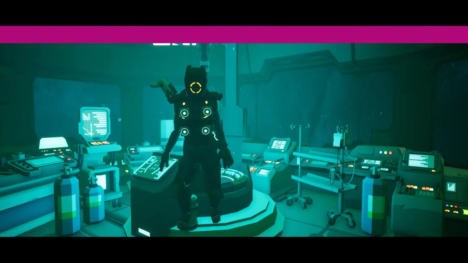 電馭叛客roguelite動作遊戲《方舟行者》公布 電馭叛客roguelite動作遊戲《方舟行者》公布