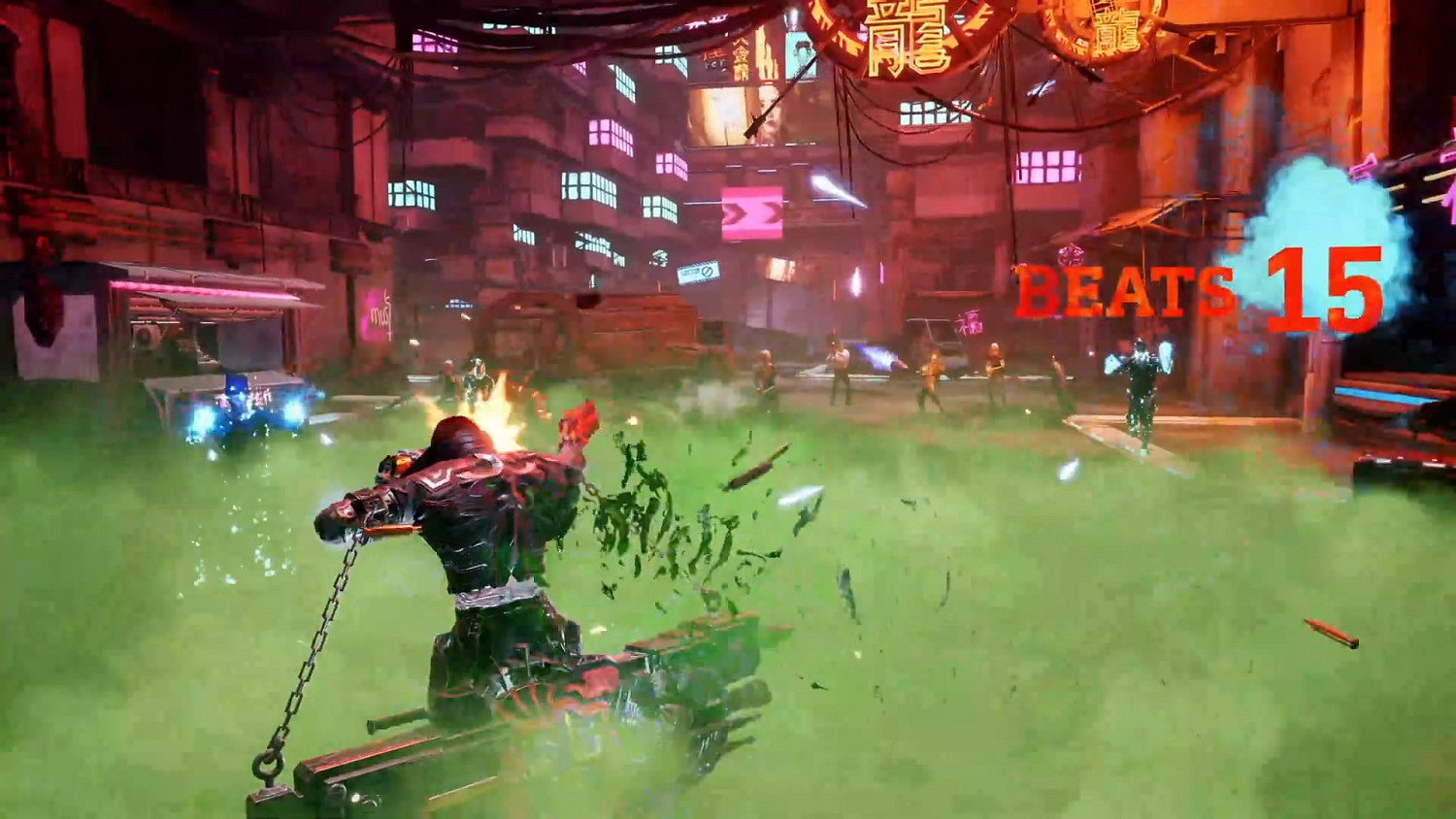 《銃墓G.O.R.E》遊戲概要宣傳片公開!11月22號上市 《銃墓G.O.R.E》遊戲概要宣傳片公開!11月22號上市