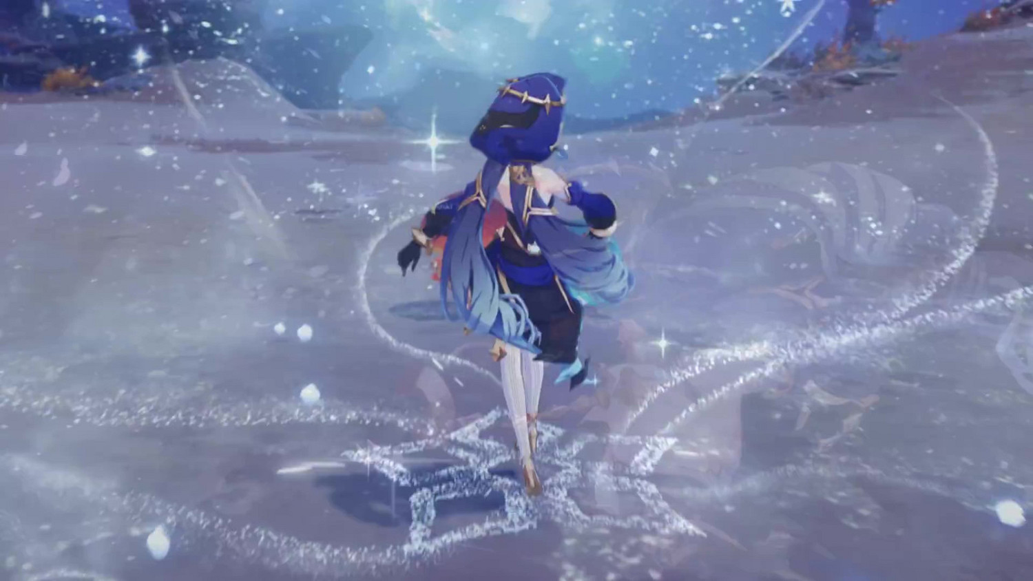 《原神》“萊依拉”角色展示:遙熠星軌 失眠症患者 《原神》“萊依拉”角色展示:遙熠星軌 失眠症患者