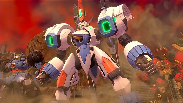 PS4/Switch《百萬噸級武藏X》跳票!將延期一周發售 PS4/Switch《百萬噸級武藏X》跳票!將延期一周發售