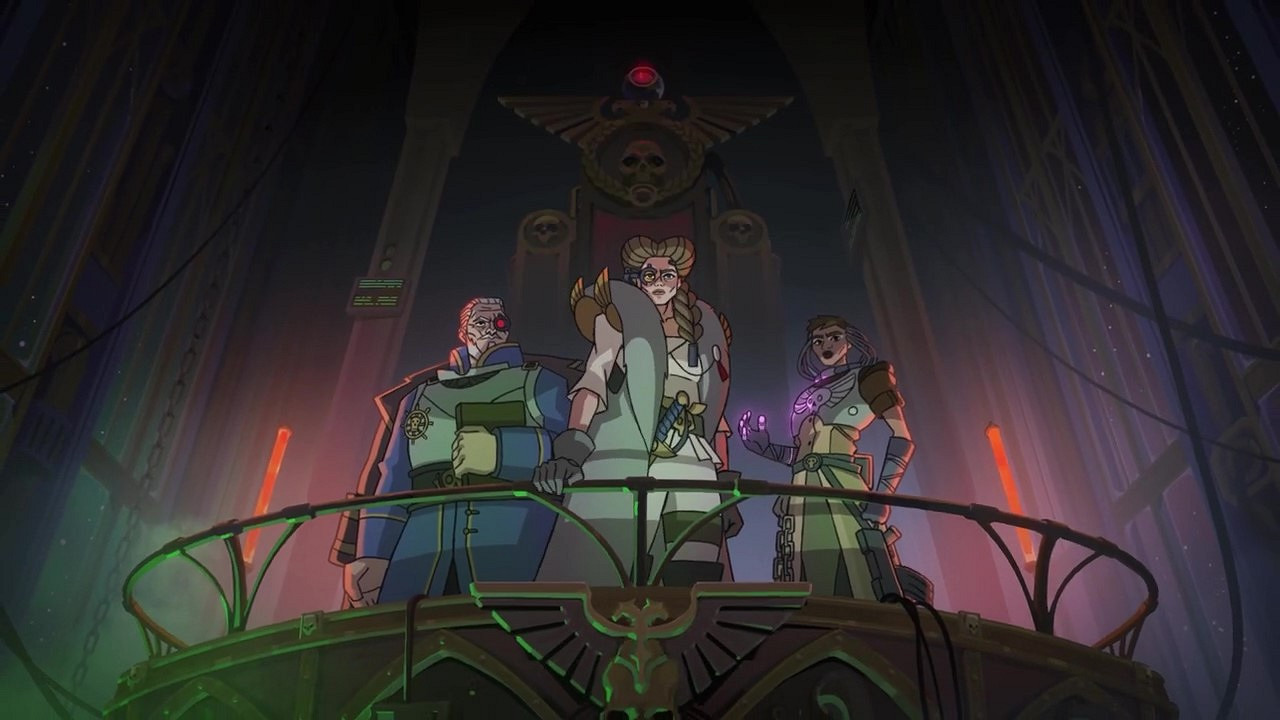 《戰鎚40K：行商浪人》新預告 預計年內A測