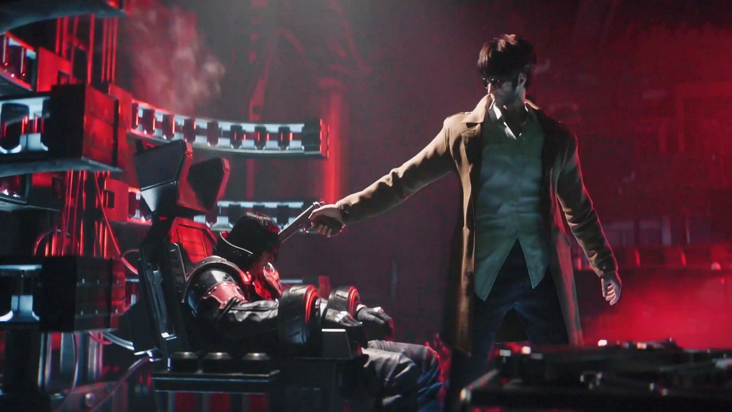 《銃墓G.O.R.E》遊戲概要宣傳片公開!11月22號上市 《銃墓G.O.R.E》遊戲概要宣傳片公開!11月22號上市