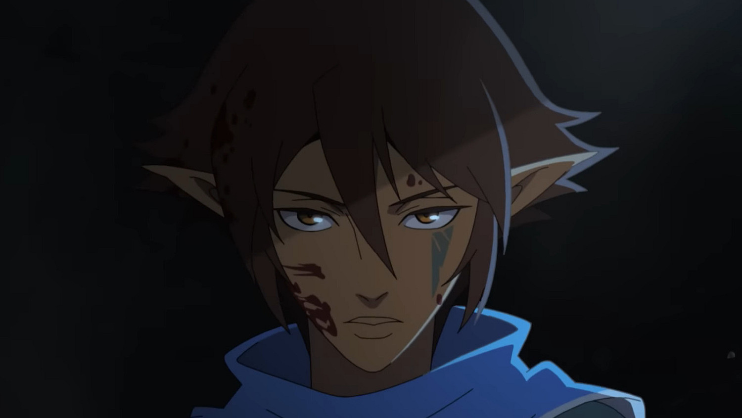 網飛公布動畫《闇龍紀元:赦免》新預告 12月9日開播 網飛公布動畫《闇龍紀元:赦免》新預告 12月9日開播