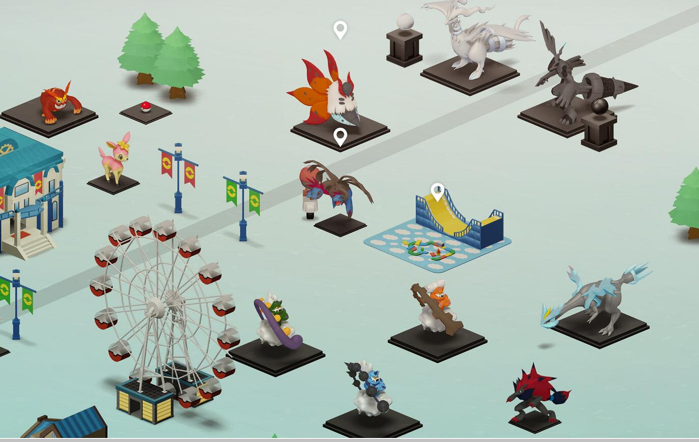 寶可夢官方線上展！帶你沉浸式回憶你與寶可夢的故事