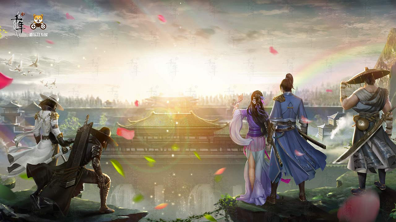 煙雨遙•入江南!《千年3》新區103區“江南”今日開服 煙雨遙•入江南!《千年3》新區103區“江南”今日開服