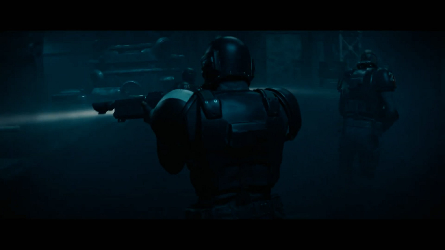 《戰鎚40K:暗潮》公布新預告 展示嚴酷恐怖的環境! 《戰鎚40K:暗潮》公布新預告 展示嚴酷恐怖的環境!