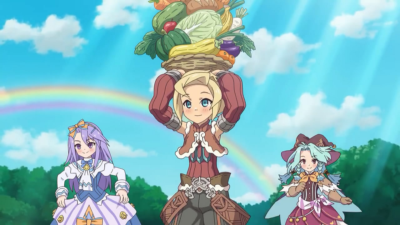 《符文工房3 豪華版》開場動畫!中文版明年3月發售 《符文工房3 豪華版》開場動畫!中文版明年3月發售