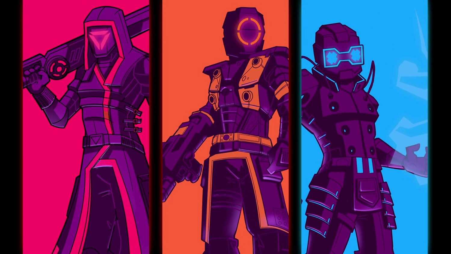 電馭叛客roguelite動作遊戲《方舟行者》公布 電馭叛客roguelite動作遊戲《方舟行者》公布