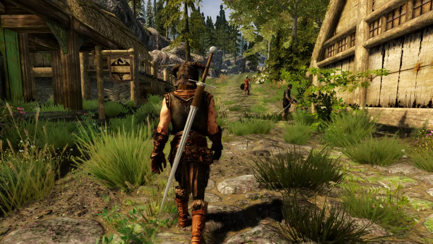 永遠的神作！Bethesda《上古卷軸V：無界天際》發售11周年