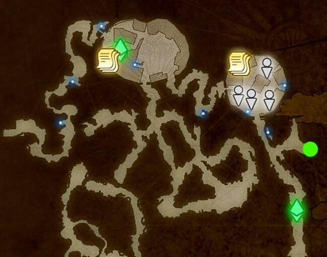 《北歐女神極樂世界》翠魂花位置分布一覽 翠魂花在哪找? 《北歐女神極樂世界》翠魂花位置分布一覽 翠魂花在哪找?