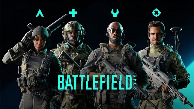 《戰地風雲2042》第3賽季預告:兵種分類系統即將回歸 《戰地風雲2042》第3賽季預告:兵種分類系統即將回歸