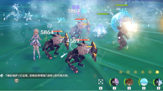 《原神》智巧靈蕈大競逐海染套怎麽偷雞?智巧靈蕈大競逐海染套偷雞方法介紹 《原神》智巧靈蕈大競逐海染套怎麽偷雞?智巧靈蕈大競逐海染套偷雞方法介紹