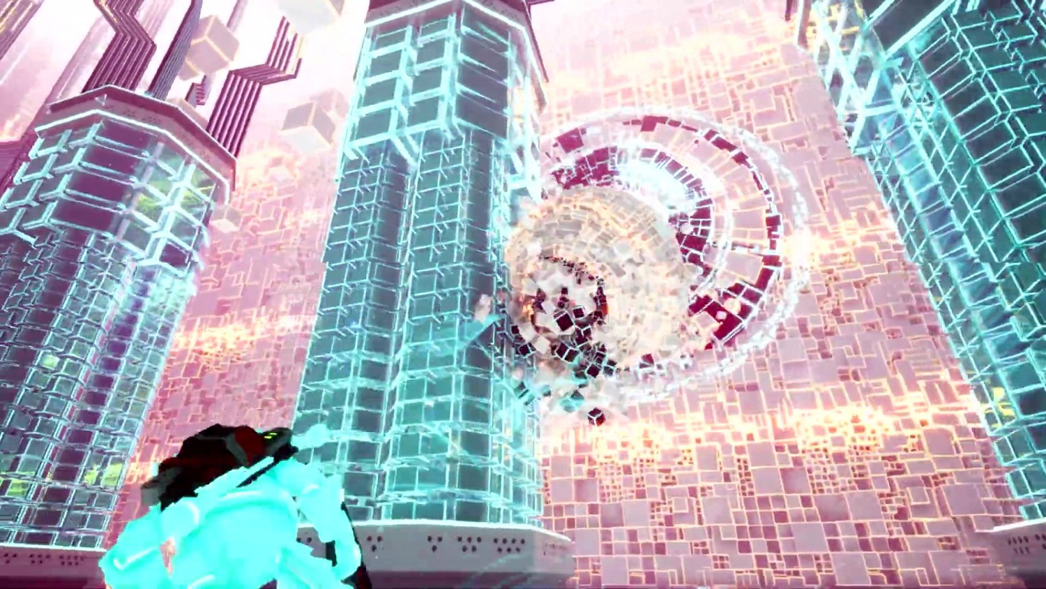 電馭叛客roguelite動作遊戲《方舟行者》公布 電馭叛客roguelite動作遊戲《方舟行者》公布