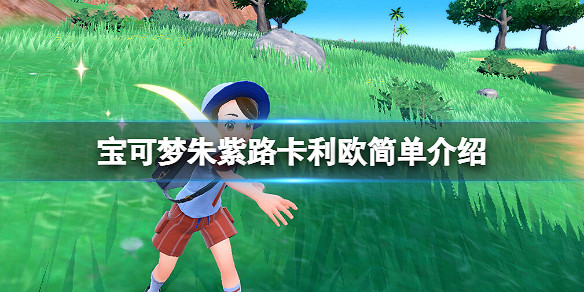 《寶可夢朱紫》路卡利歐屬性是什麽?路卡利歐簡單介紹 《寶可夢朱紫》路卡利歐屬性是什麽?路卡利歐簡單介紹