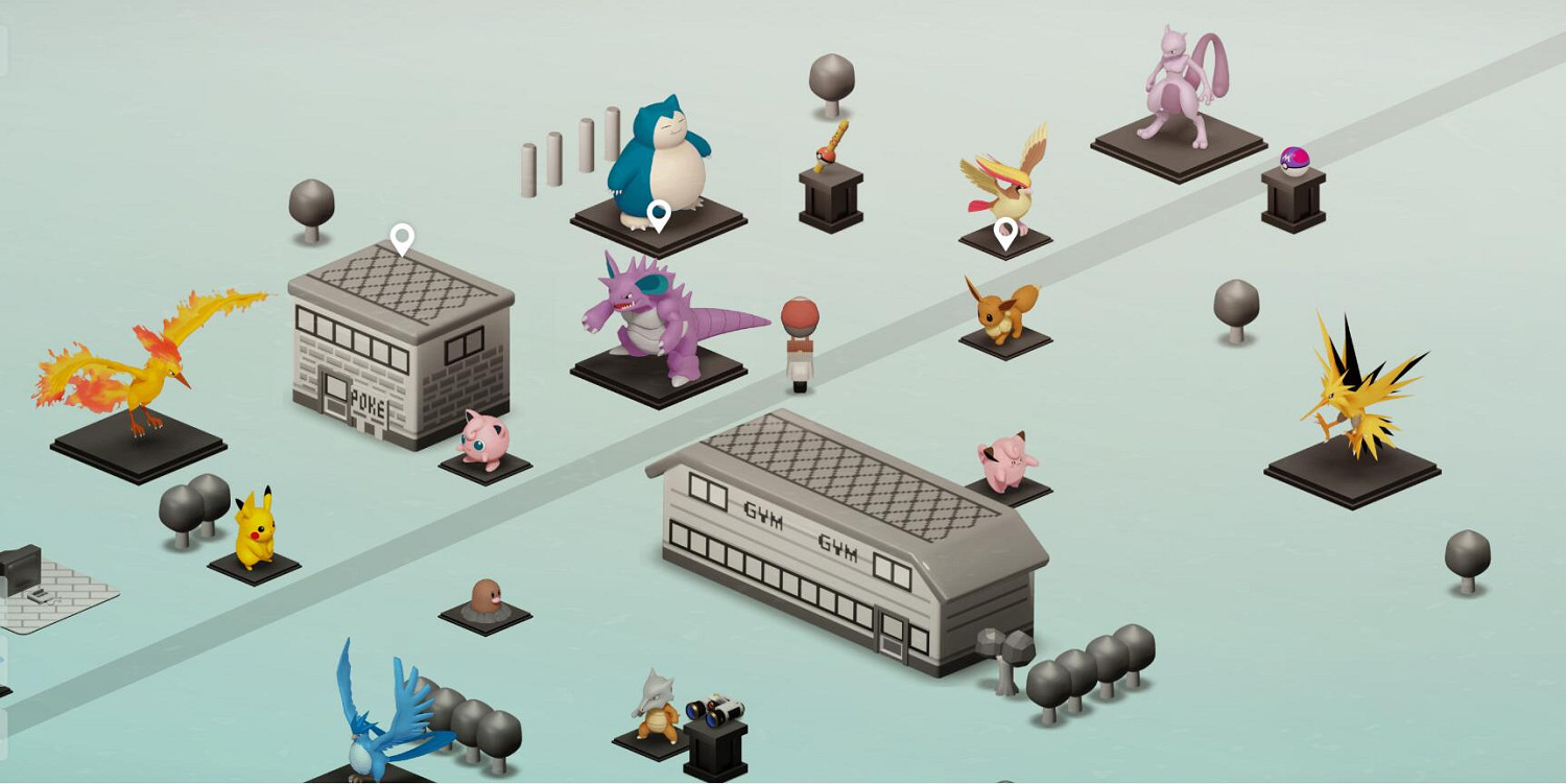 寶可夢官方線上展！帶你沉浸式回憶你與寶可夢的故事