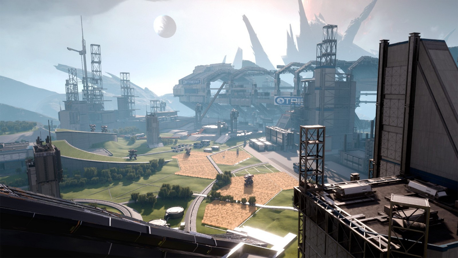 多人第三人稱機械對戰 《戰爭機器人:前線》公布 多人第三人稱機械對戰 《戰爭機器人:前線》公布