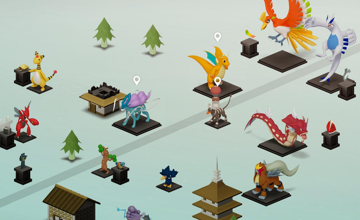 寶可夢官方線上展！帶你沉浸式回憶你與寶可夢的故事