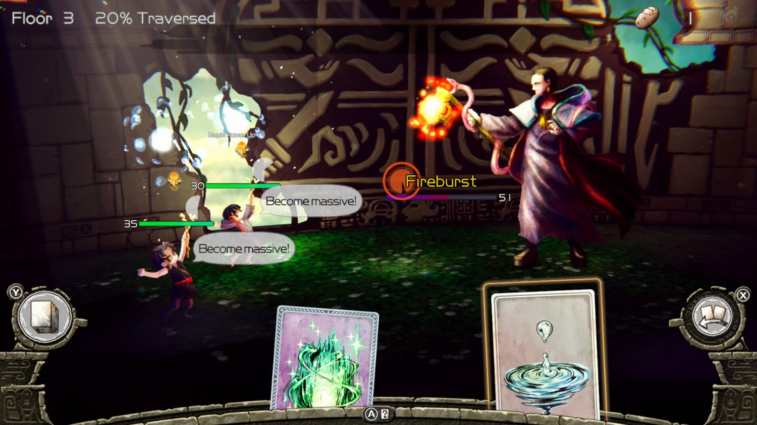 卡牌類肉鴿遊戲《謎塔和孩子們 奔向塔底》上線Steam 卡牌類肉鴿遊戲《謎塔和孩子們 奔向塔底》上線Steam