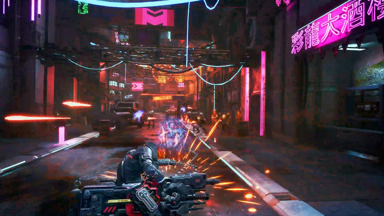 《銃墓G.O.R.E》遊戲概要宣傳片公開!11月22號上市 《銃墓G.O.R.E》遊戲概要宣傳片公開!11月22號上市