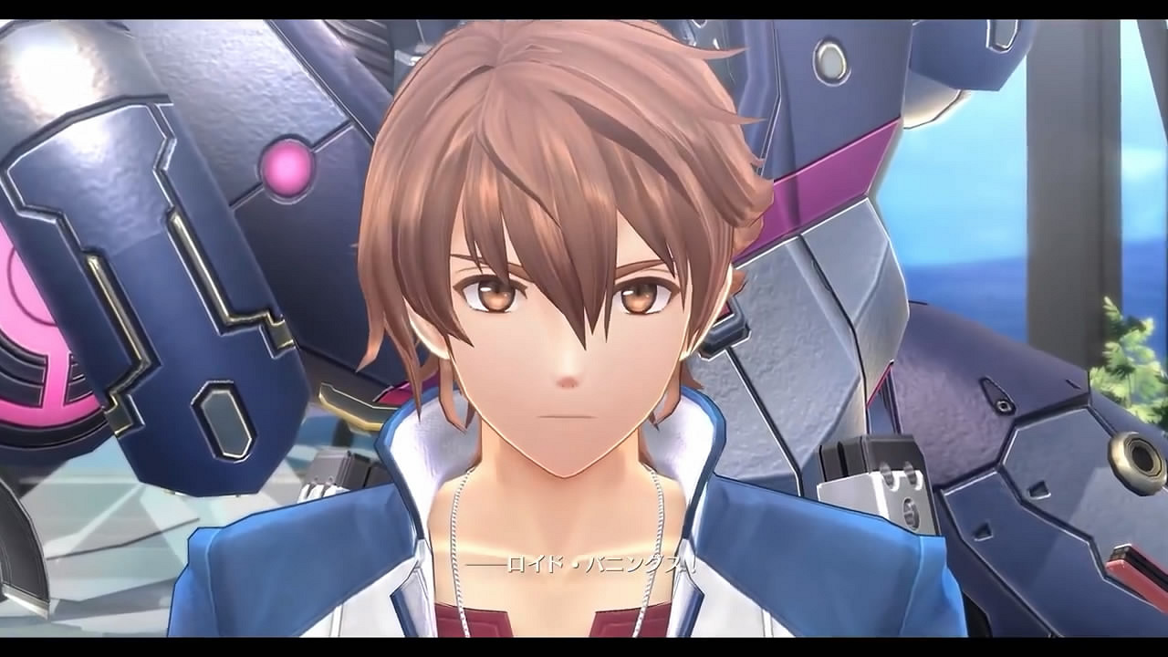 《軌跡》系列角色介紹PV第6彈！零軌主角羅伊德介紹