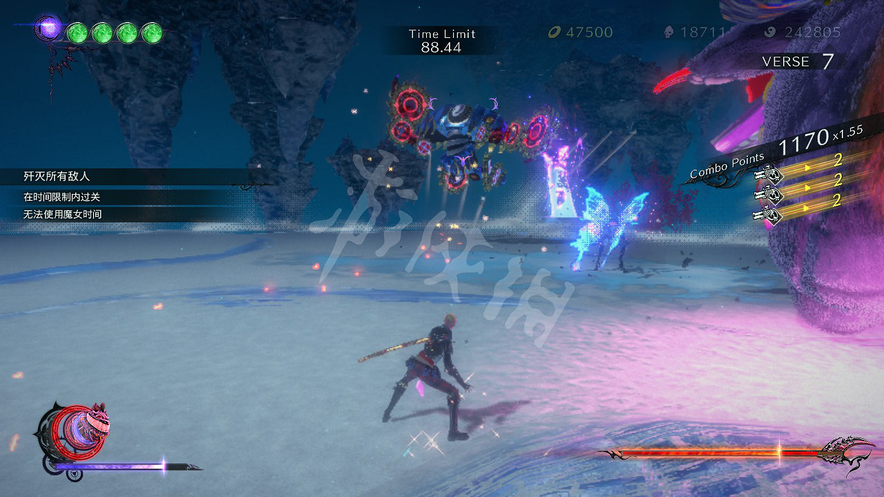 《魔兵驚天錄3》第十章挑戰在哪觸發？第十章挑戰打法技巧