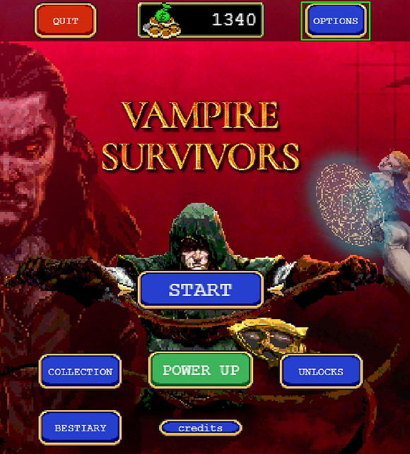 《吸血鬼倖存者》存檔損壞怎麽辦？存檔問題解決方法介紹