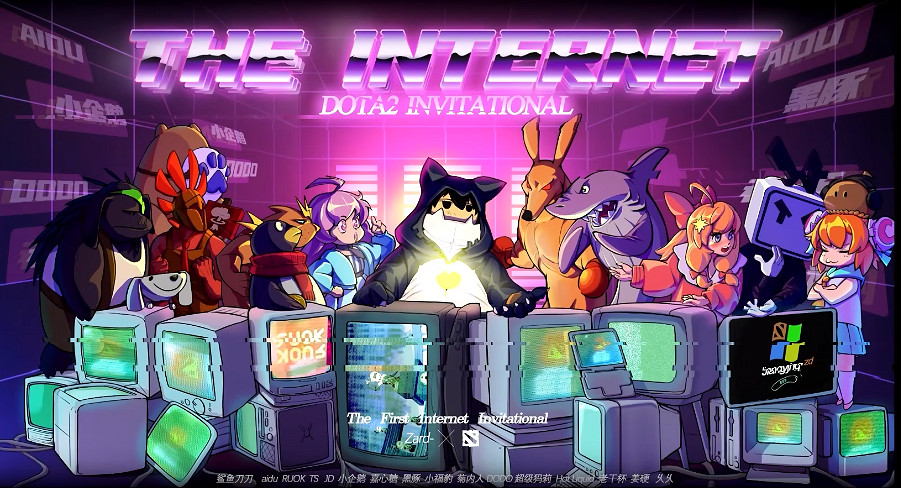 在這場電競比賽中，你能看到騰訊網易MHY的提前決戰