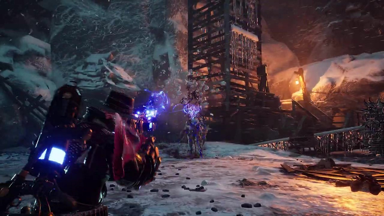 《暗邪西部》新預告“ Gowrow” 11月22日發售