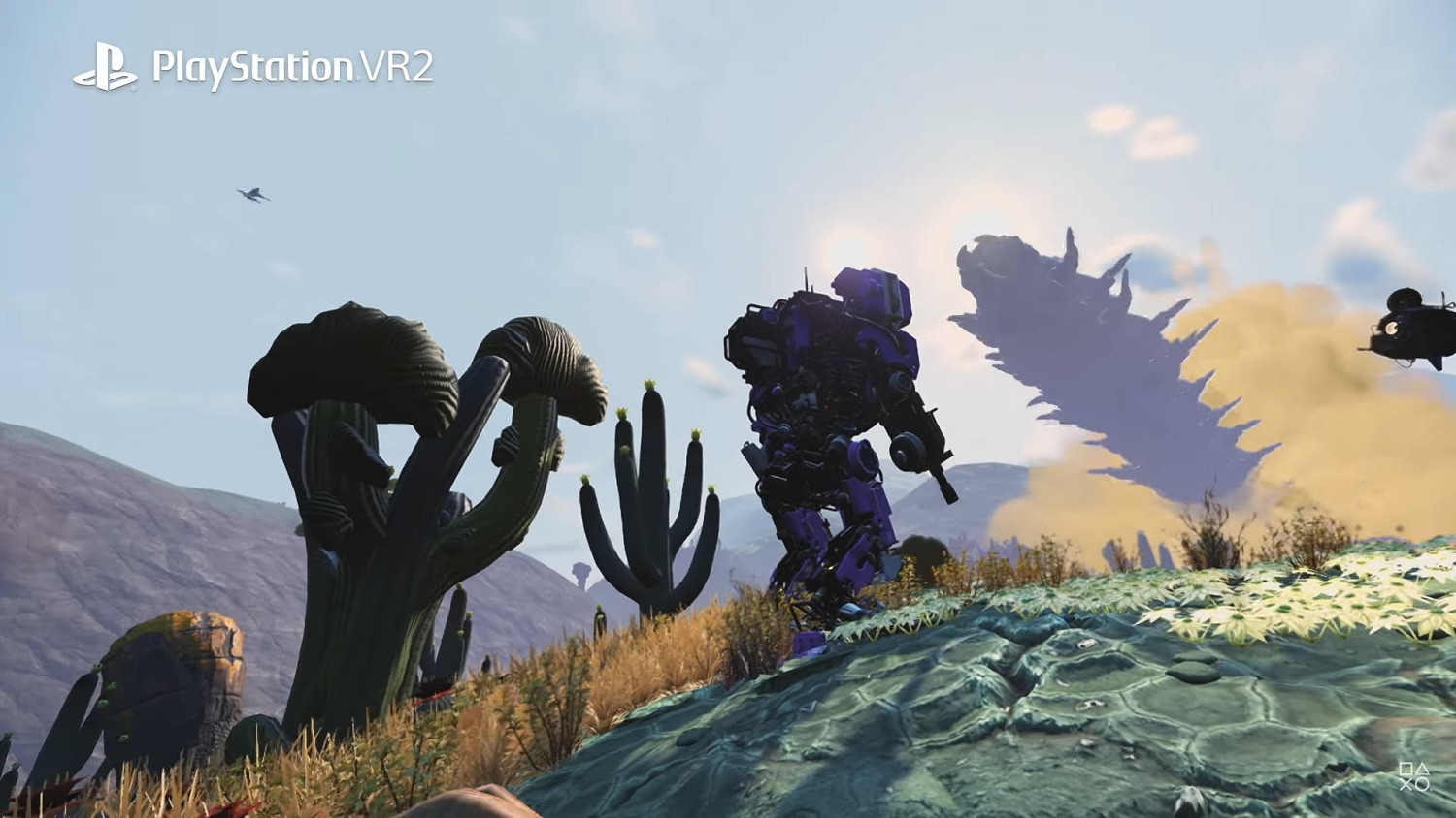 免費更新!《無人深空》PS VR2版本確認首發日支援 免費更新!《無人深空》PS VR2版本確認首發日支援