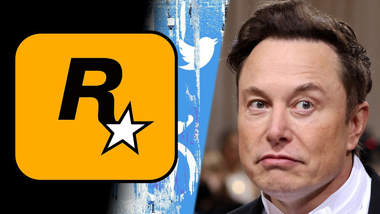 馬斯克式“震動”!R星停止了在推特上投放廣告! 馬斯克式“震動”!R星停止了在推特上投放廣告!