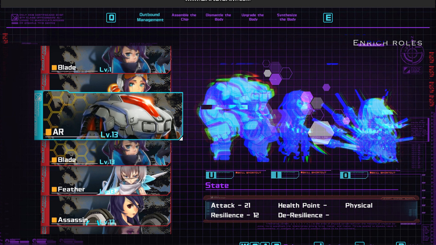 2D動作類格鬥遊戲《覺醒者》Steam頁面上線 11月發售 2D動作類格鬥遊戲《覺醒者》Steam頁面上線 11月發售
