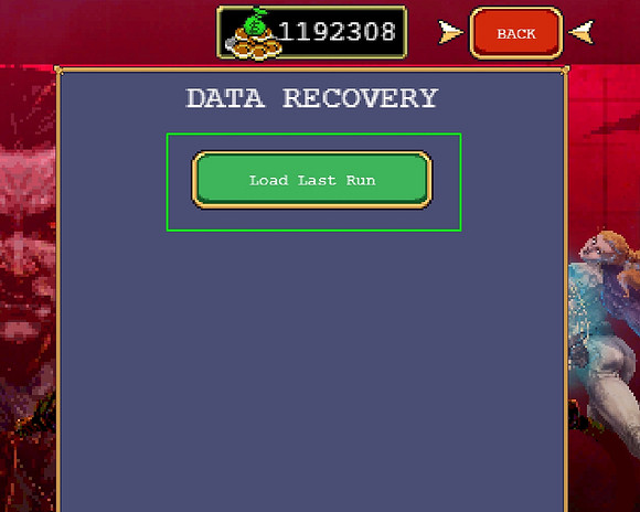 《吸血鬼倖存者》存檔損壞怎麽辦？存檔問題解決方法介紹