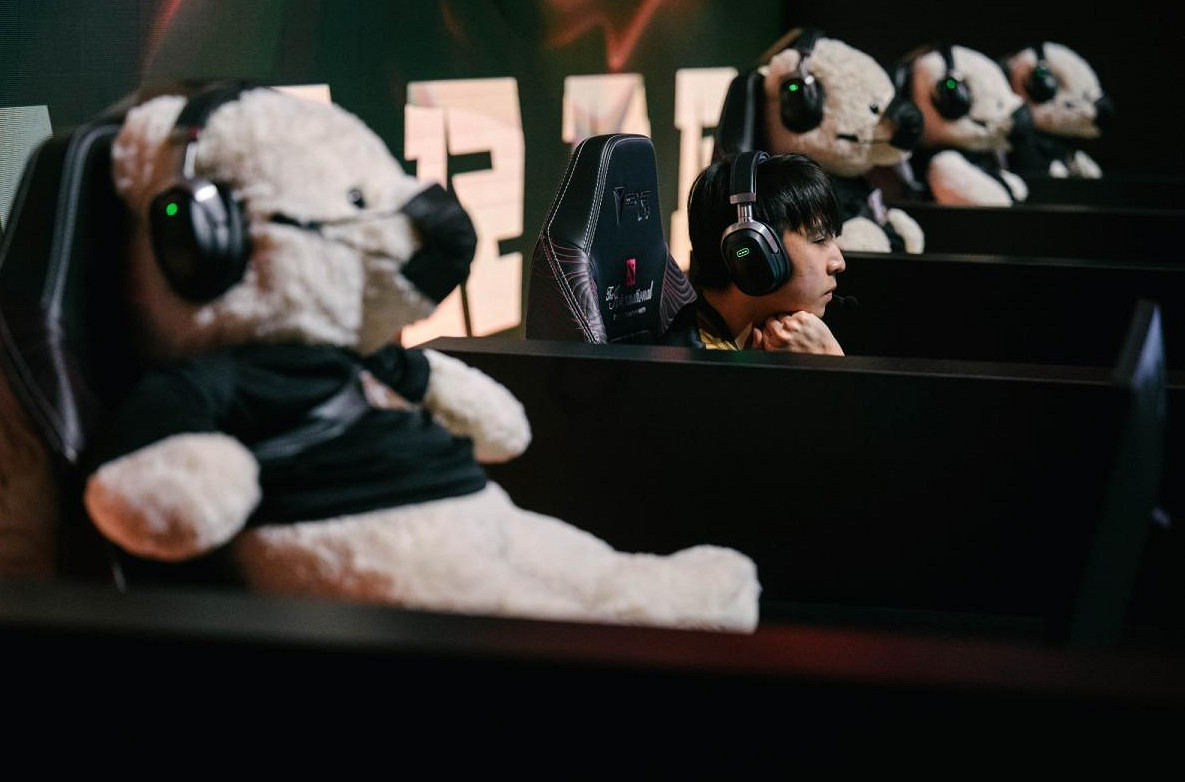 在這場電競比賽中，你能看到騰訊網易MHY的提前決戰