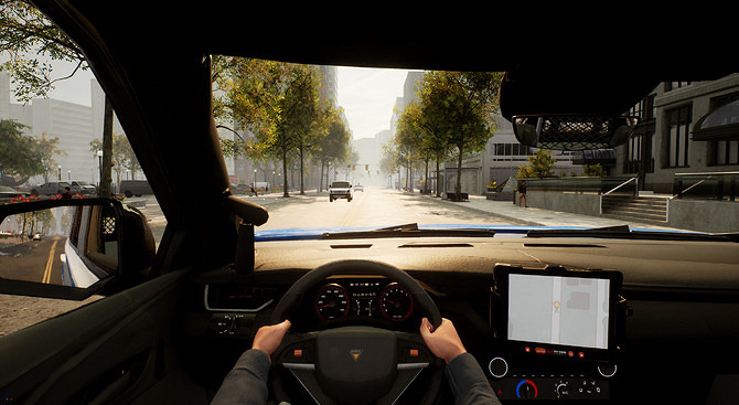 開放世界模擬遊戲《警察模擬器：巡警》發售！帶中文