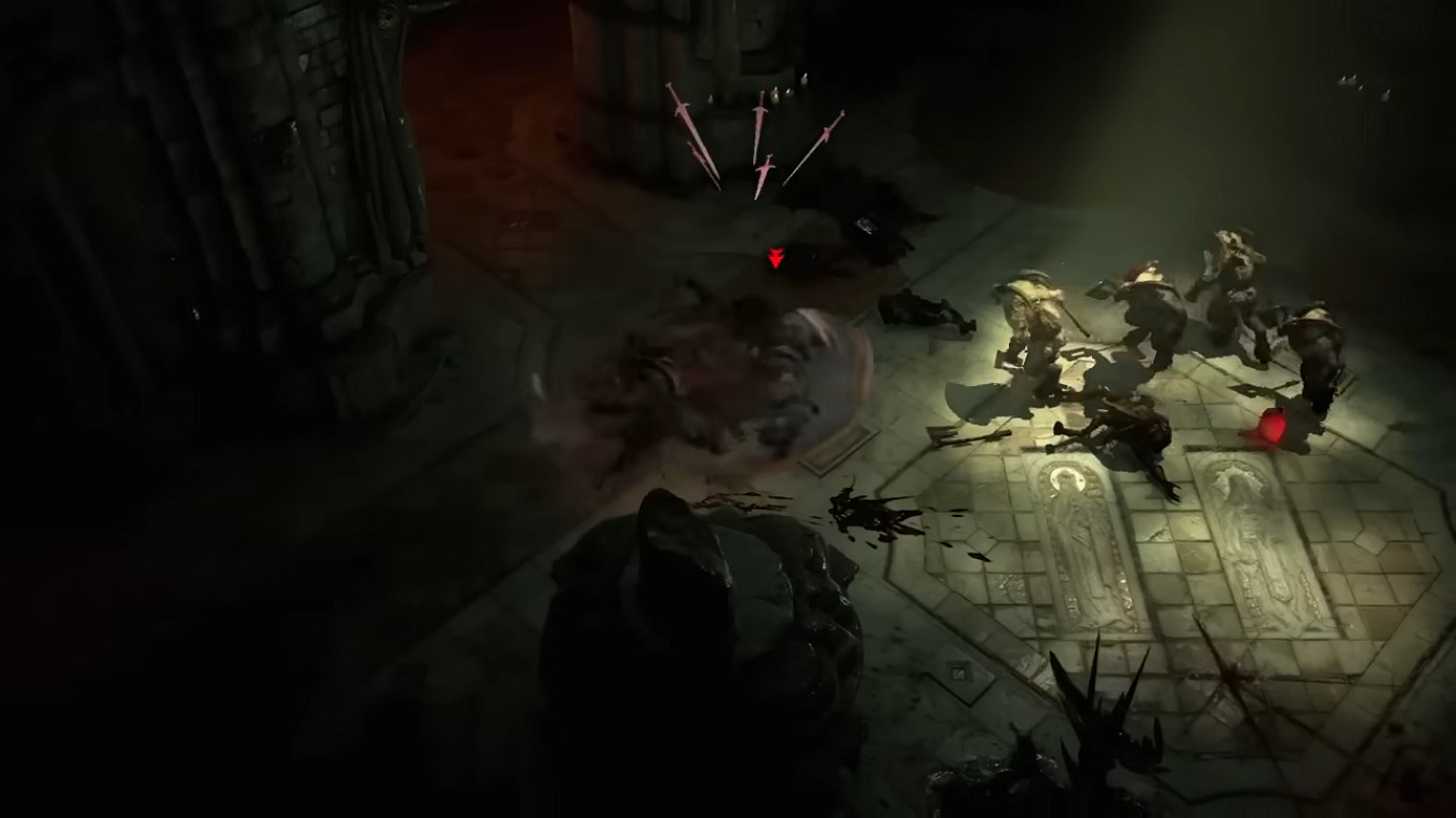 《暗黑4》開發者討論開放世界:玩家既想要自由,也想被指路 《暗黑4》開發者討論開放世界:玩家既想要自由,也想被指路