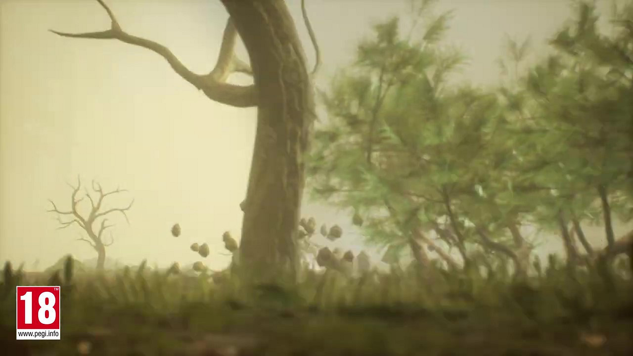 《暗邪西部》新預告“ Gowrow” 11月22日發售